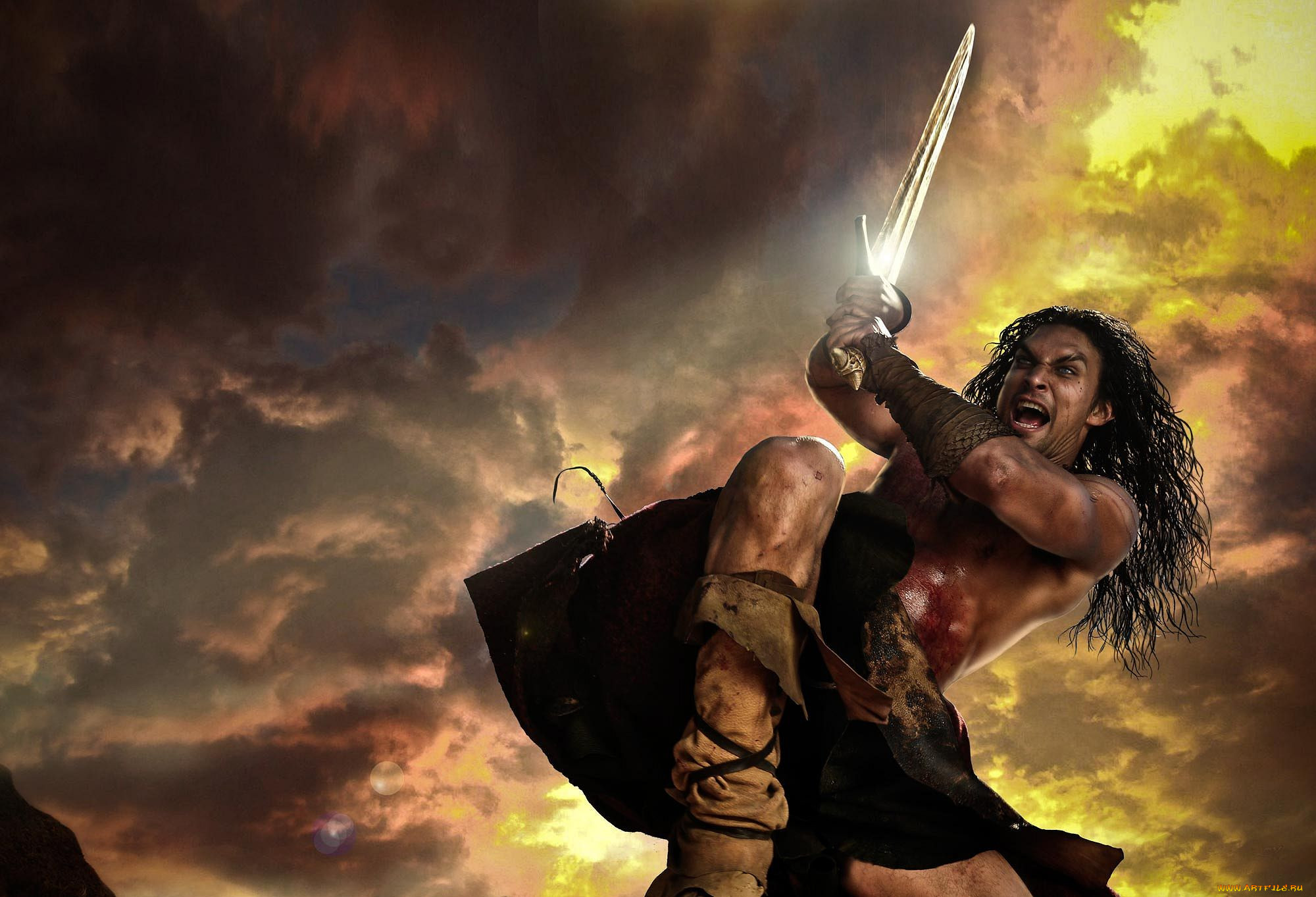 , , conan, the, barbarian, 2011, , , 